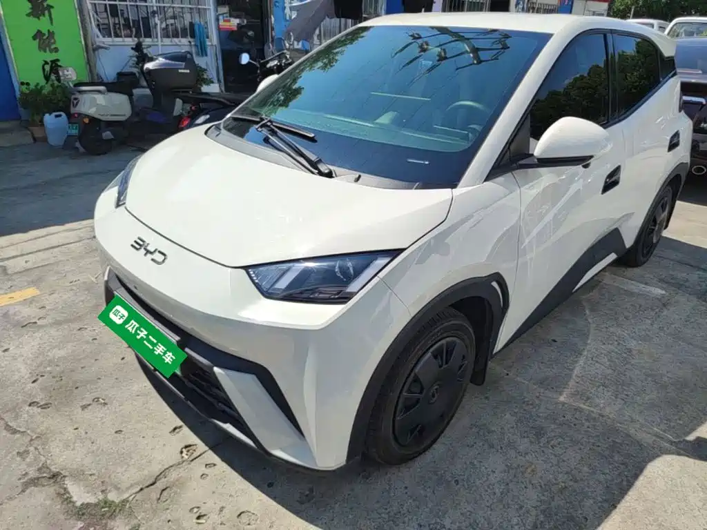 BYD Seagull — миниатюра 2