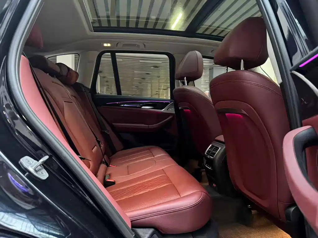 BMW X3 — миниатюра 21
