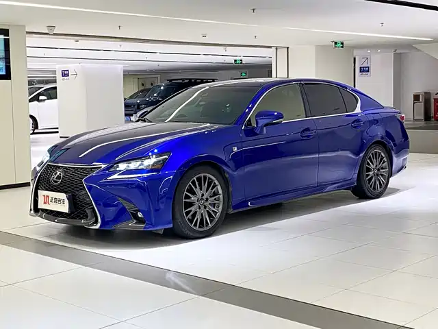 2017 Lexus GS