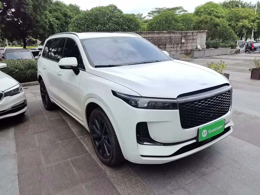 Li Auto Li ONE — миниатюра 4