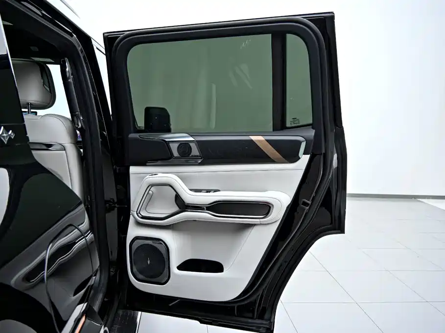 Fang Cheng Bao Leopard 8 — миниатюра 21