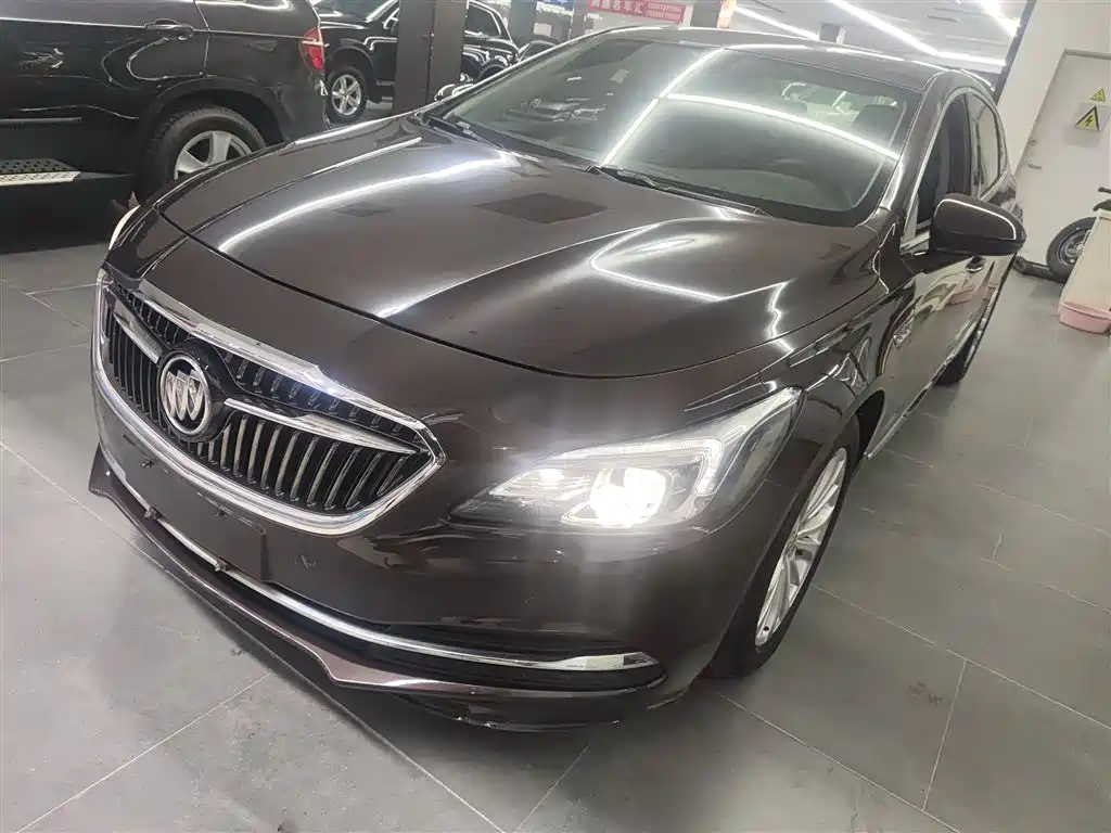 Buick LaCrosse 2017