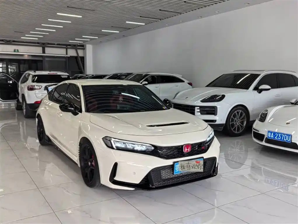 Honda Civic 2023 2.0T 420TURBO TYPE R