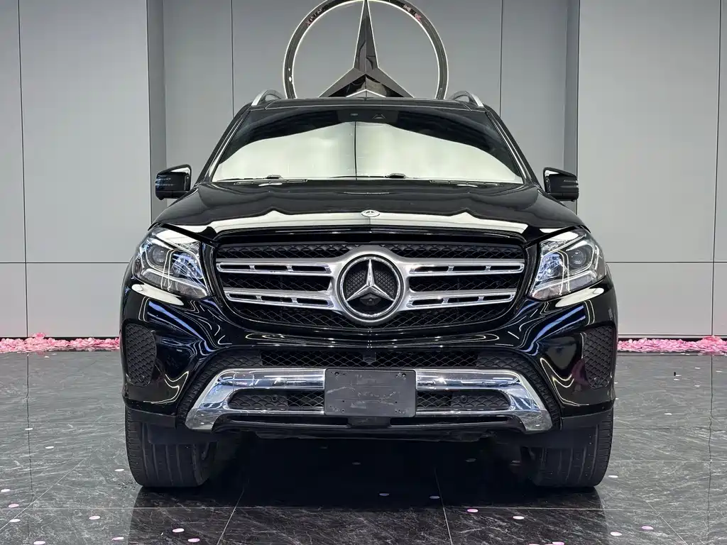 Mercedes-Benz GLS — миниатюра 2