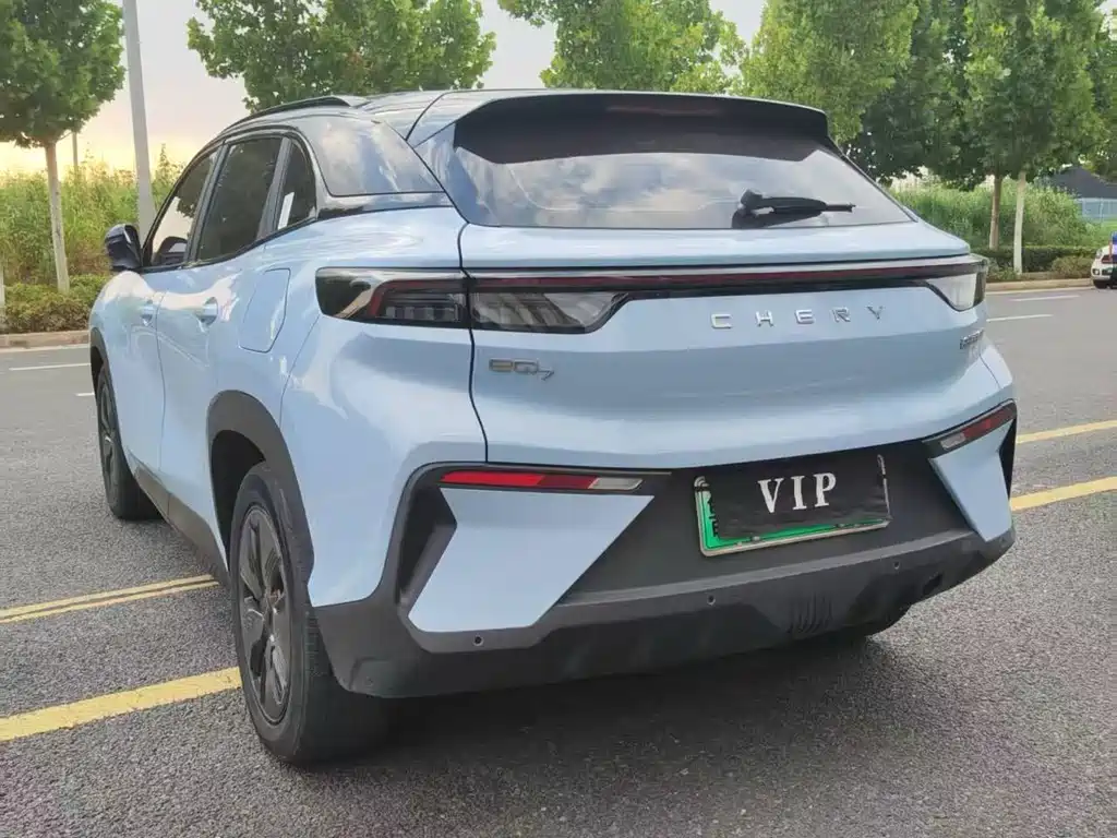 Chery New Energy Shuxiangjia — миниатюра 6
