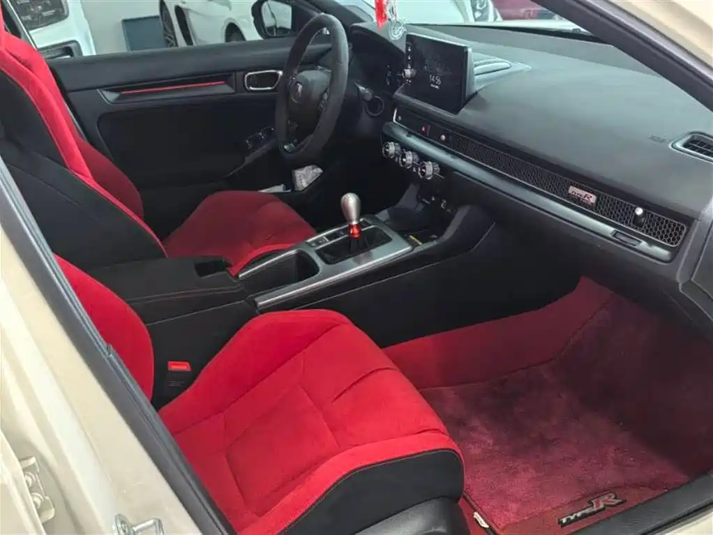 Honda Civic 2023 2.0T 420TURBO TYPE R