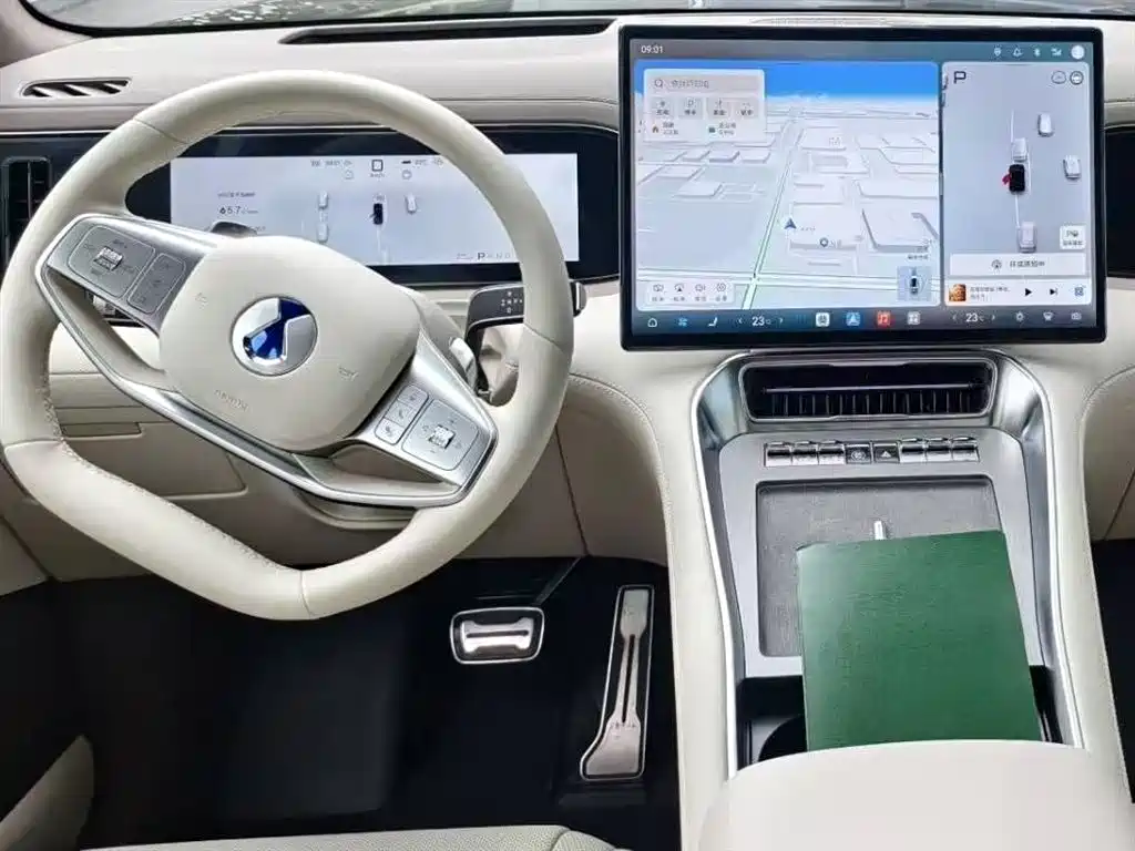 Denza N8L 2025 Flagship