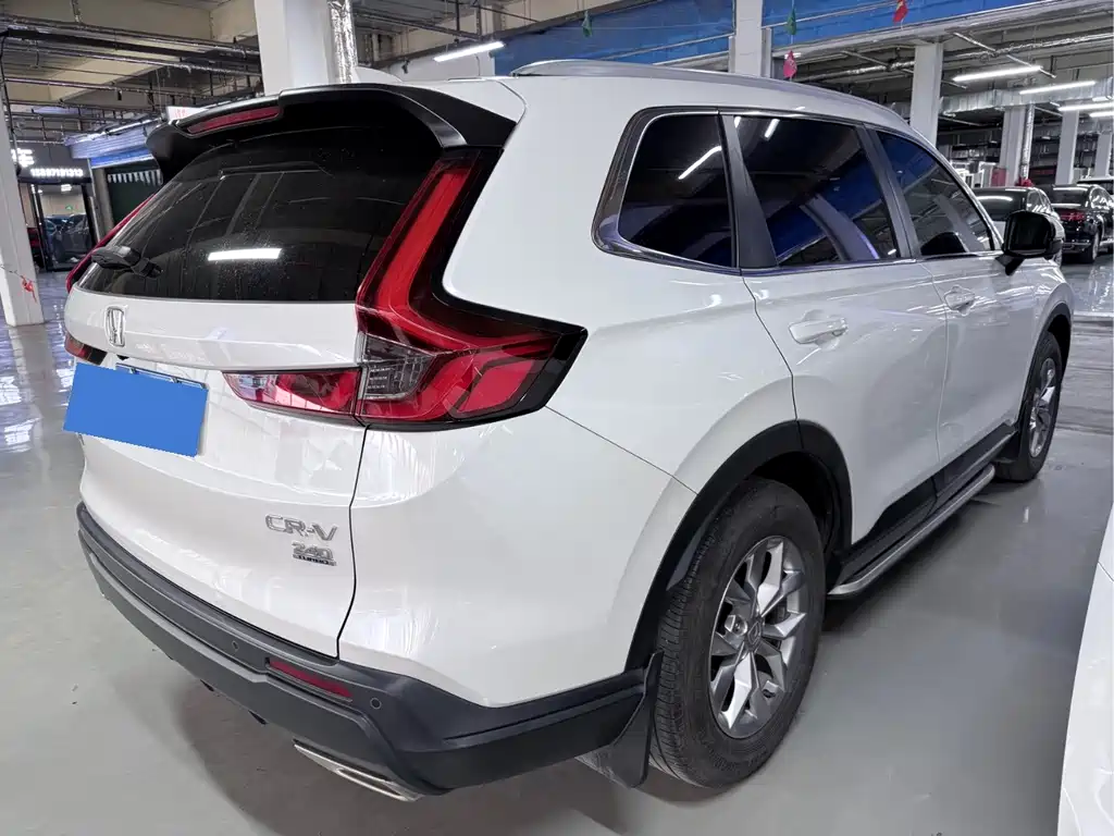 Honda CR-V — миниатюра 18
