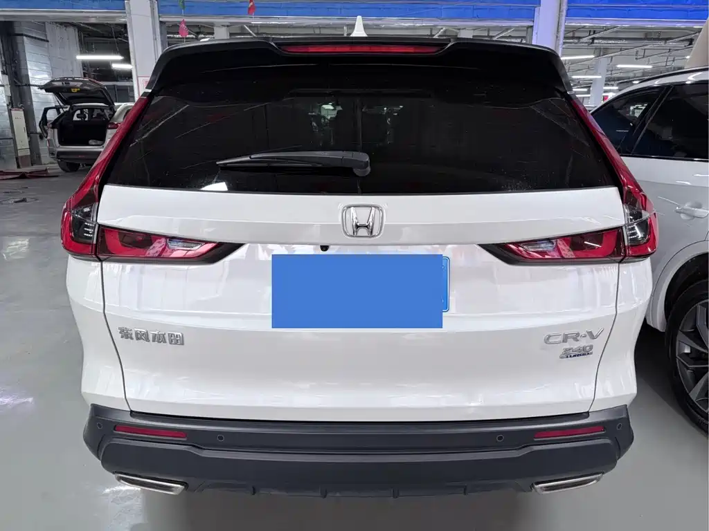 Honda CR-V — миниатюра 17
