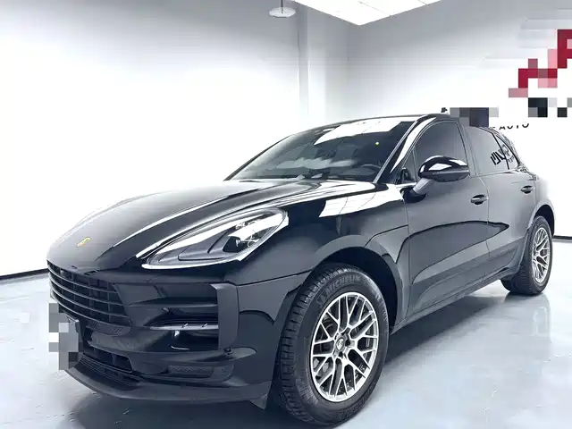 PORSCHE MACAN 2020