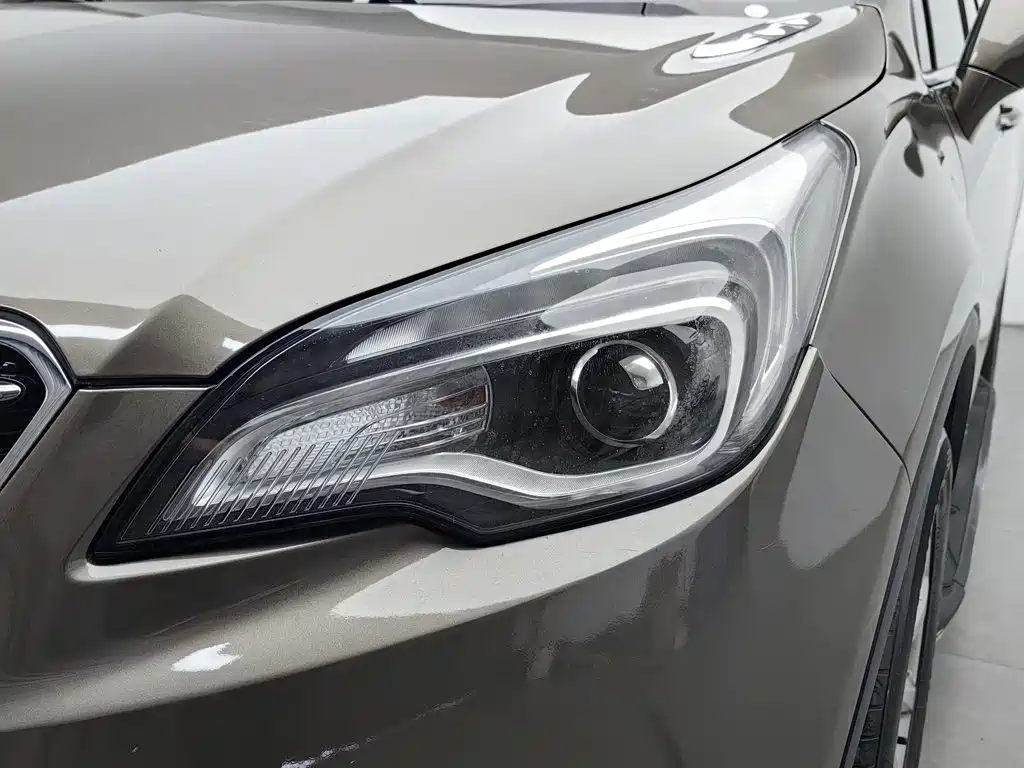 Buick Envision Plus — миниатюра 7