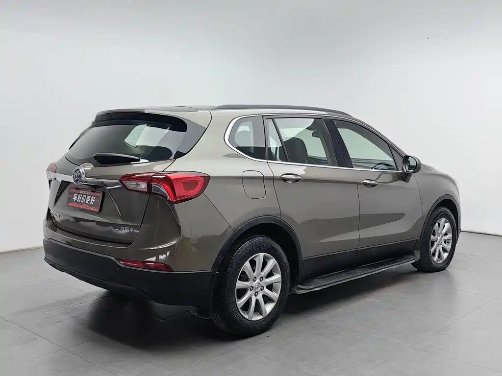 Buick Envision Plus — миниатюра 2