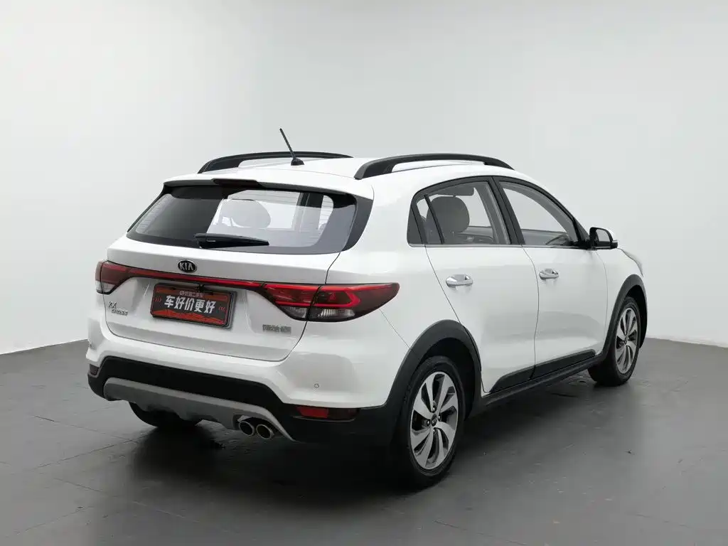 Kia KX Cross — миниатюра 2