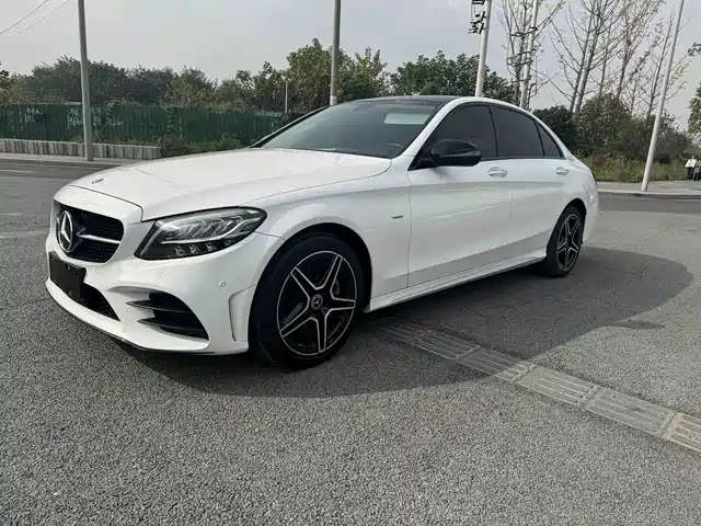MERCEDES-BENZ C CLASS 2021