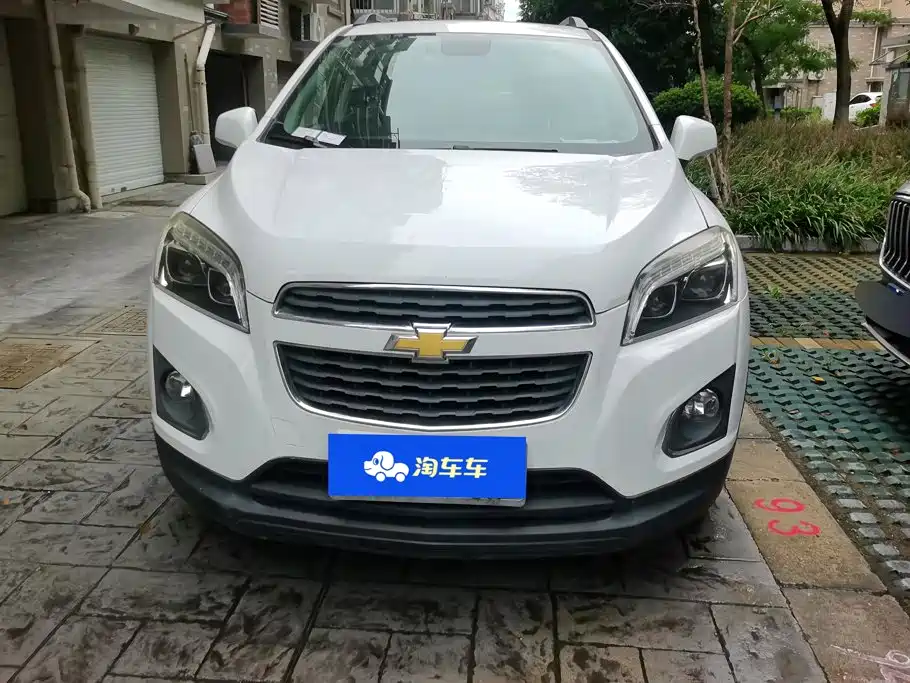 Chevrolet Trax — миниатюра 2