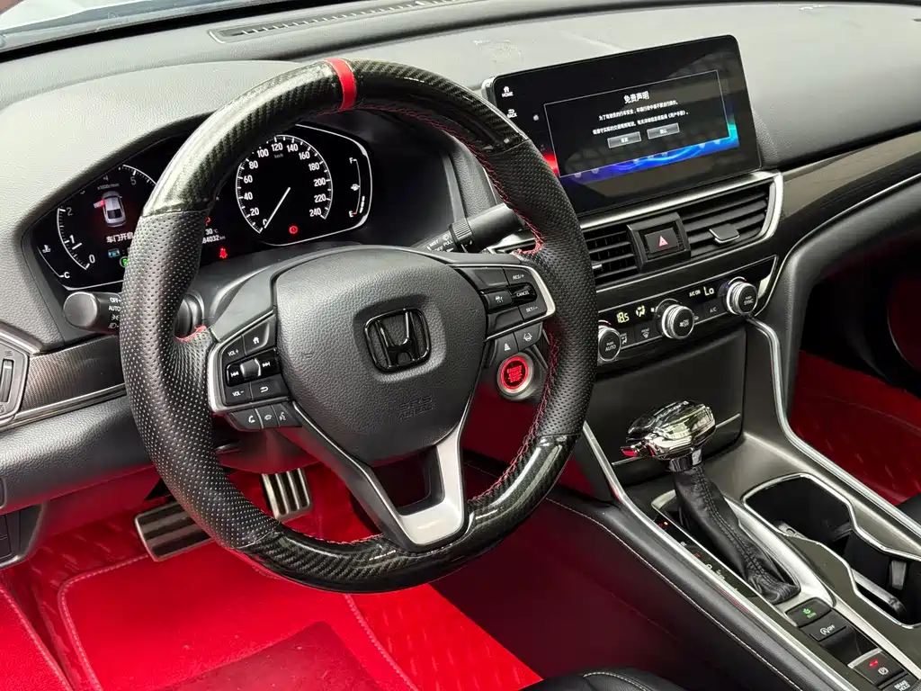 Honda Accord — миниатюра 4