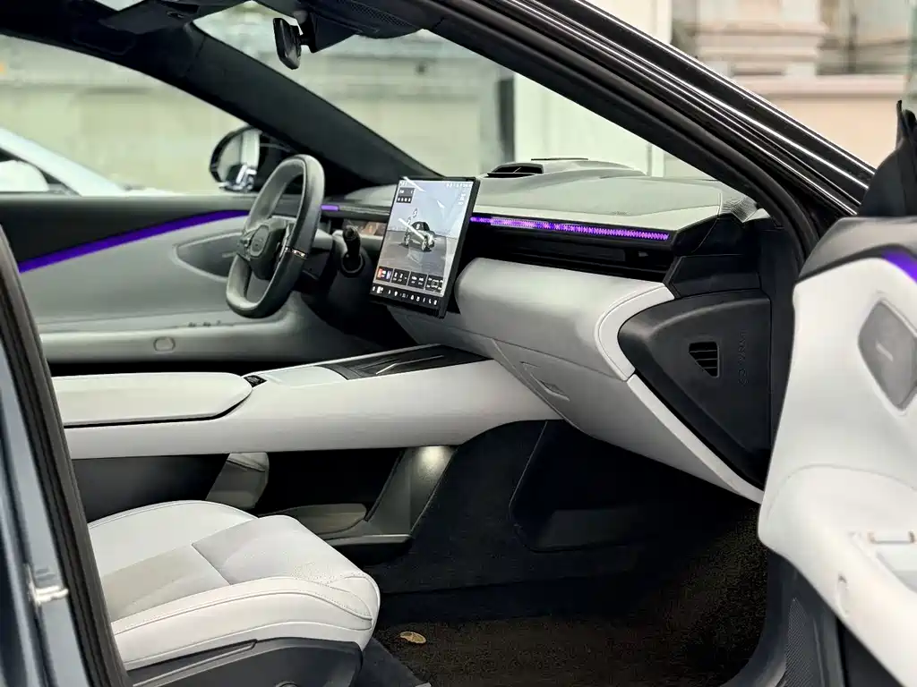 Lynk & Co Z10 — миниатюра 15