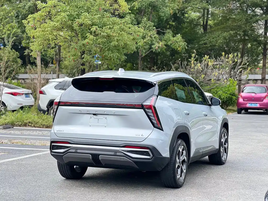 GEELY AUTOMOBILE BOYUE L