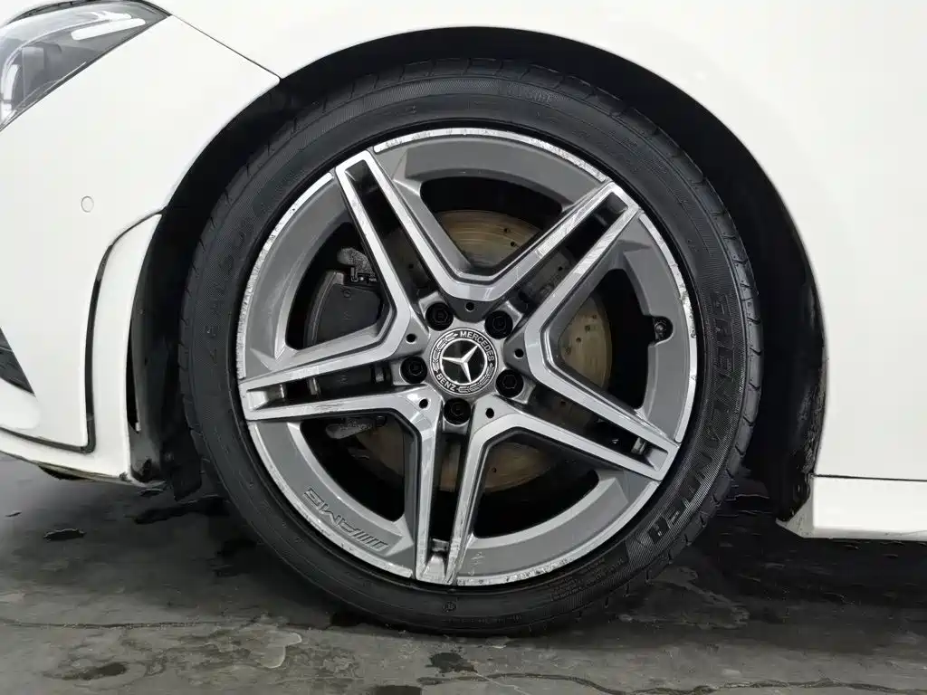 Mercedes-Benz CLA (Import) — миниатюра 17