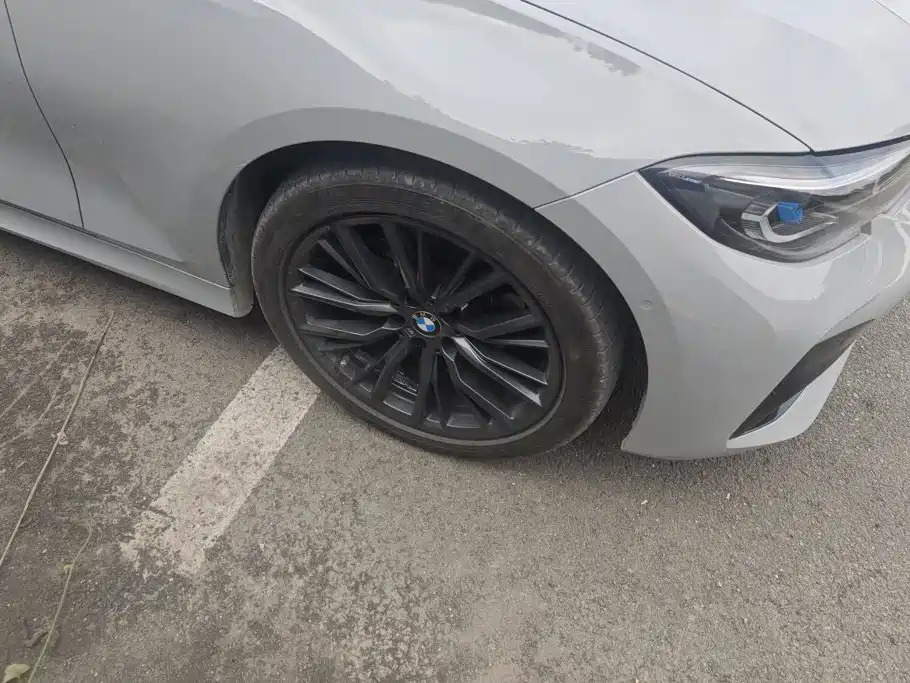 BMW 3 Series — миниатюра 6