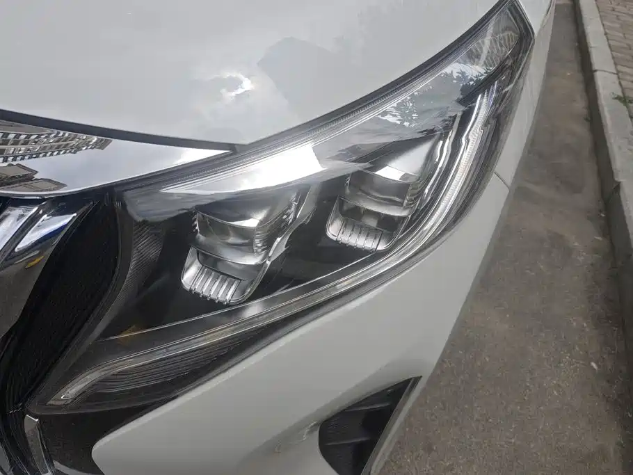 GAC Motor Trumpchi M8 — миниатюра 5