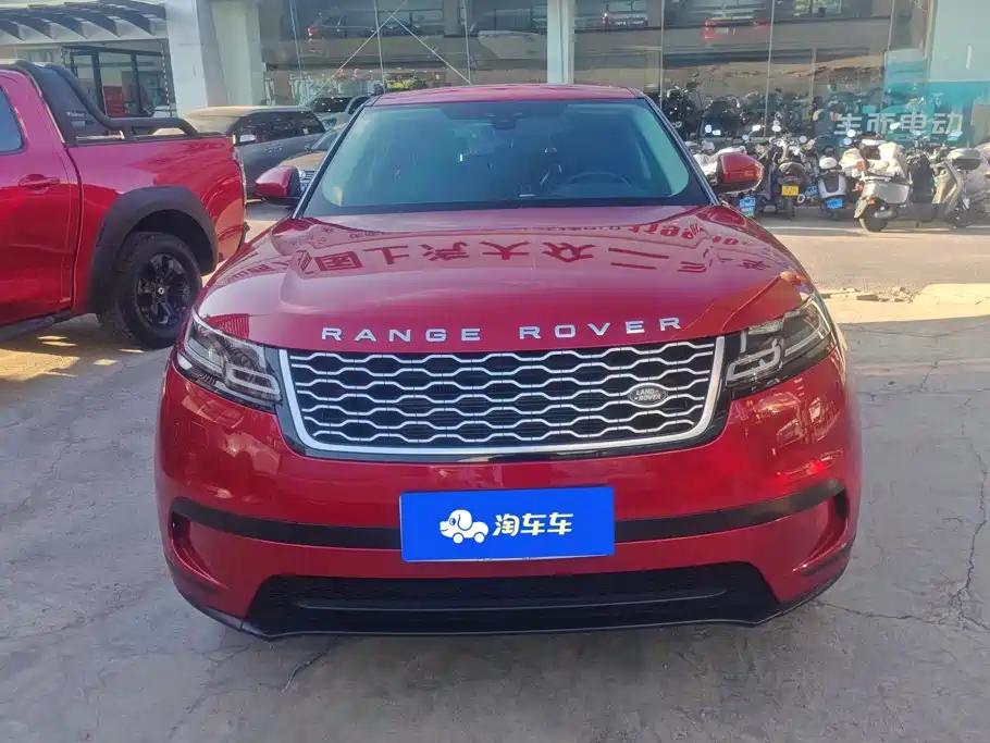 Land Rover Velar — миниатюра 2