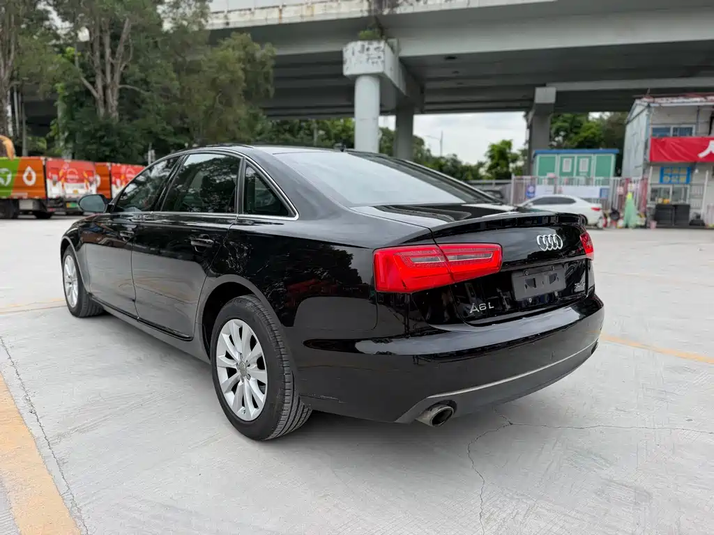 Audi A6L — миниатюра 19