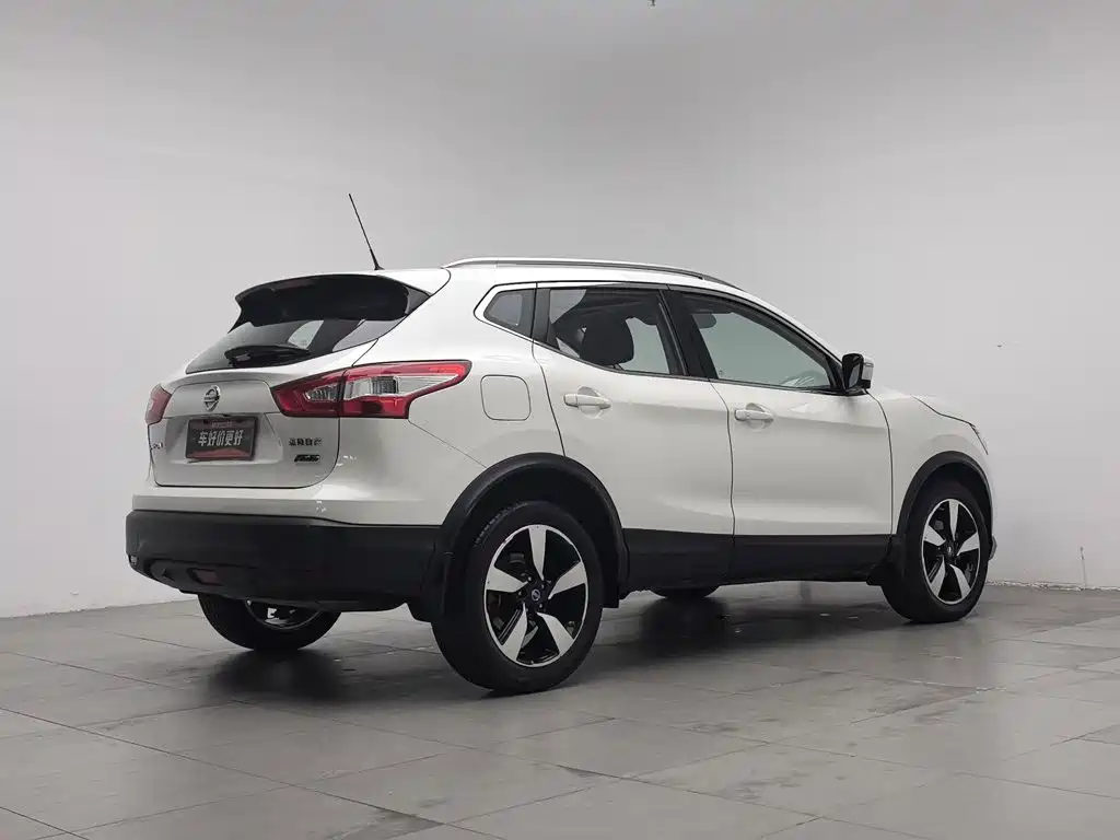 Nissan Qashqai — миниатюра 2