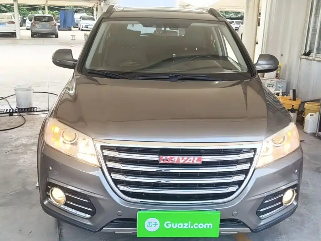 Haval H6 — миниатюра 3