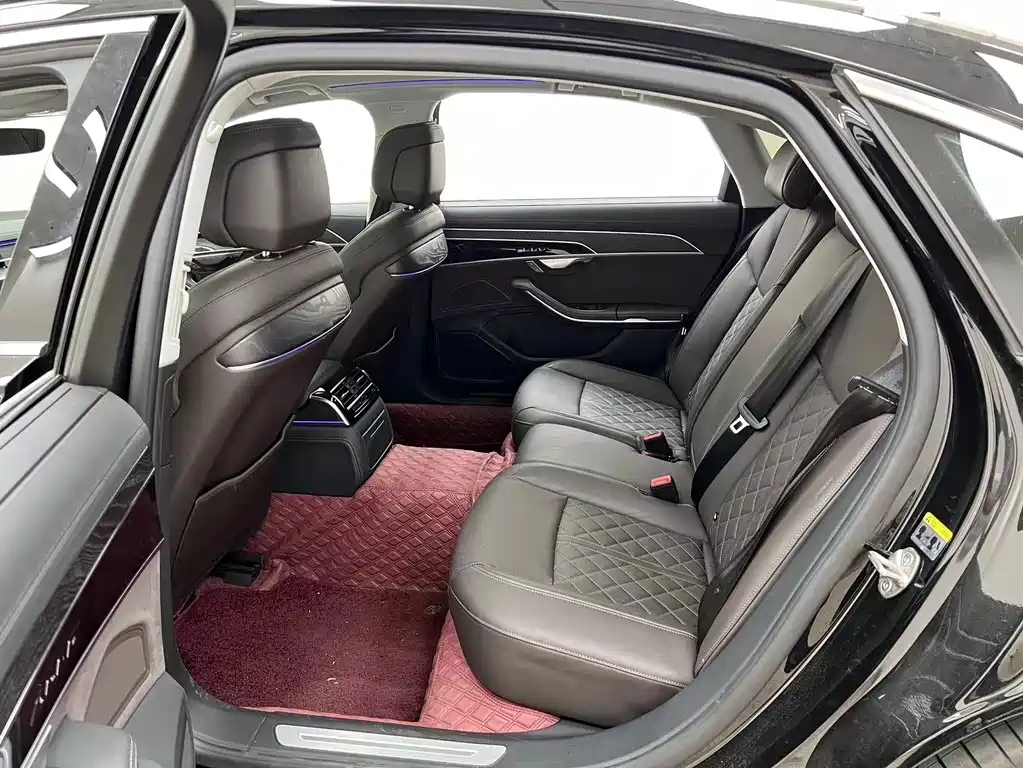 Audi A8 — миниатюра 18