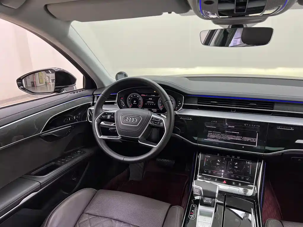 Audi A8 — миниатюра 25