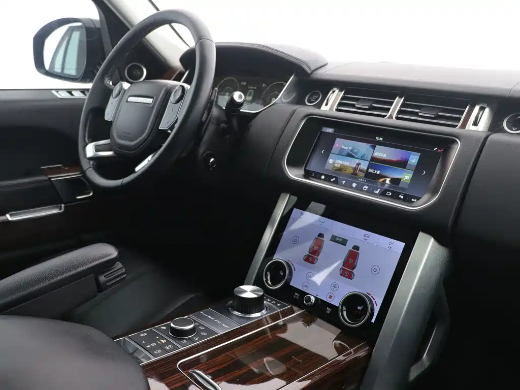 Land Rover Range Rover 2017 3.0 SC V6 Vogue