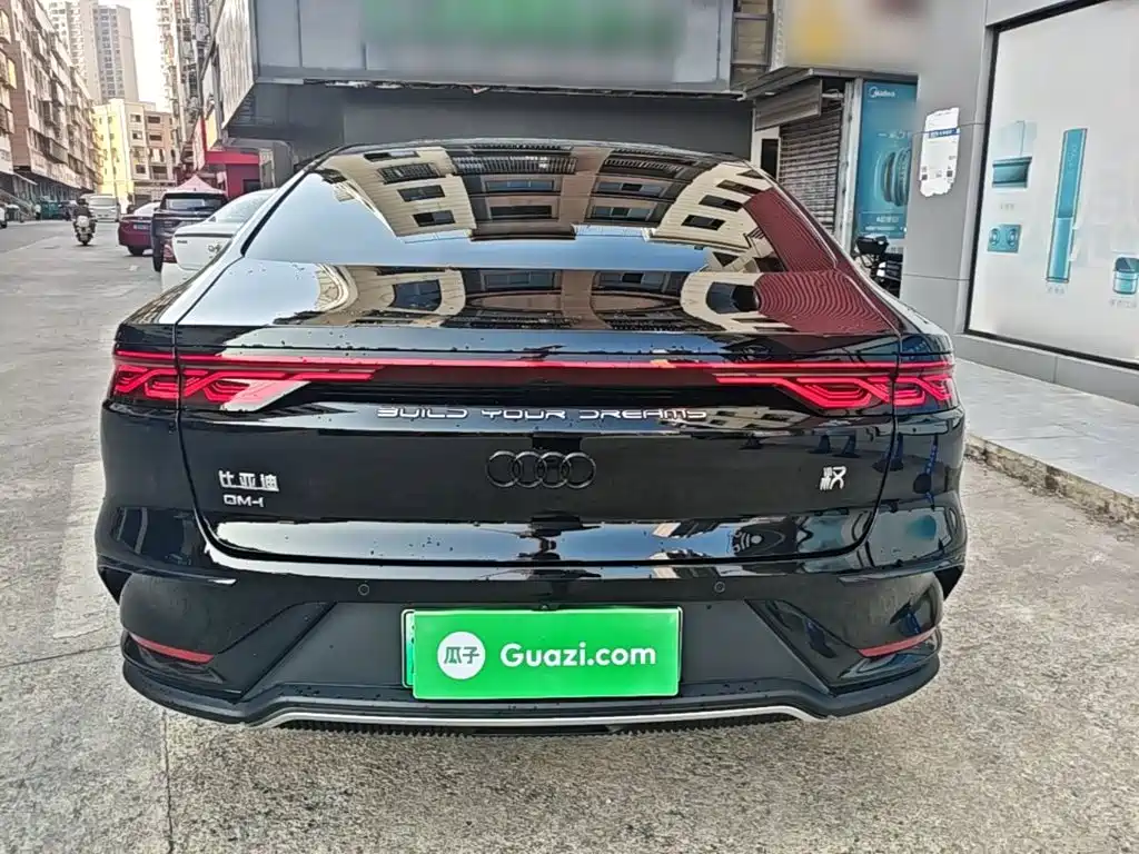 BYD Han — миниатюра 6