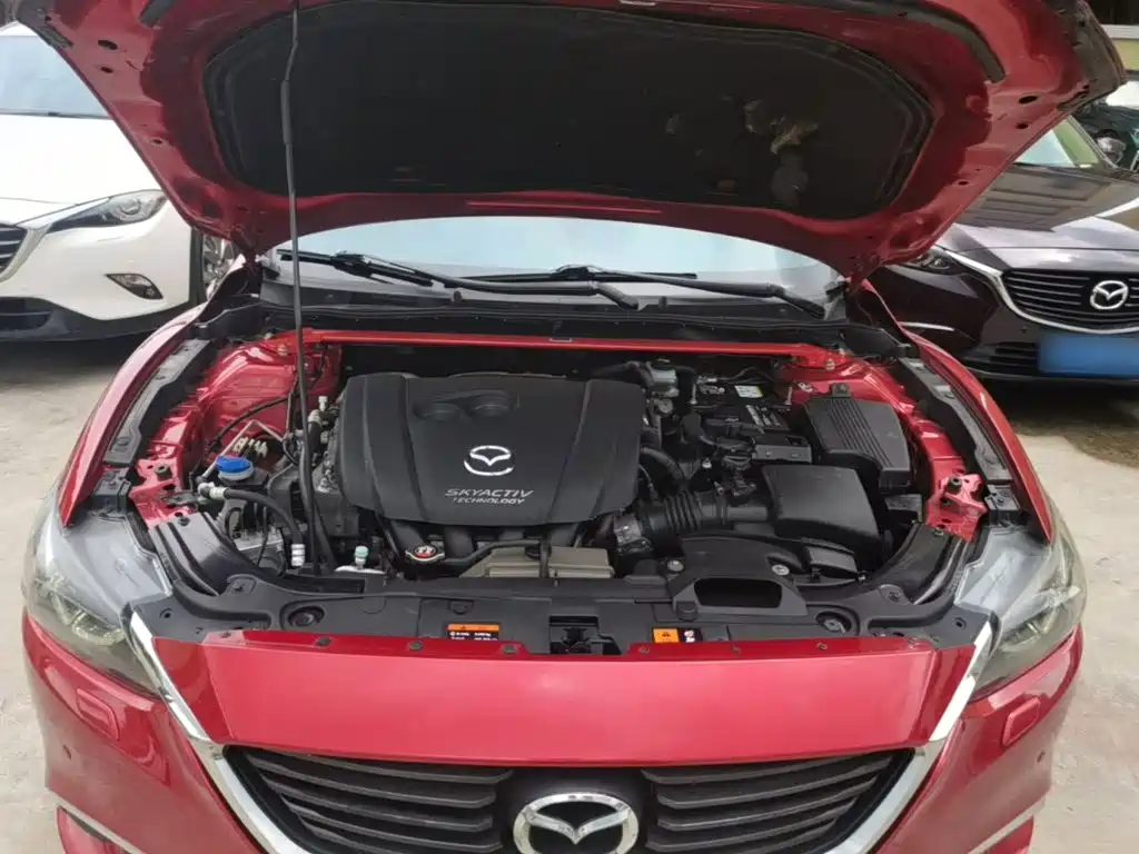 Mazda Atenza — миниатюра 20