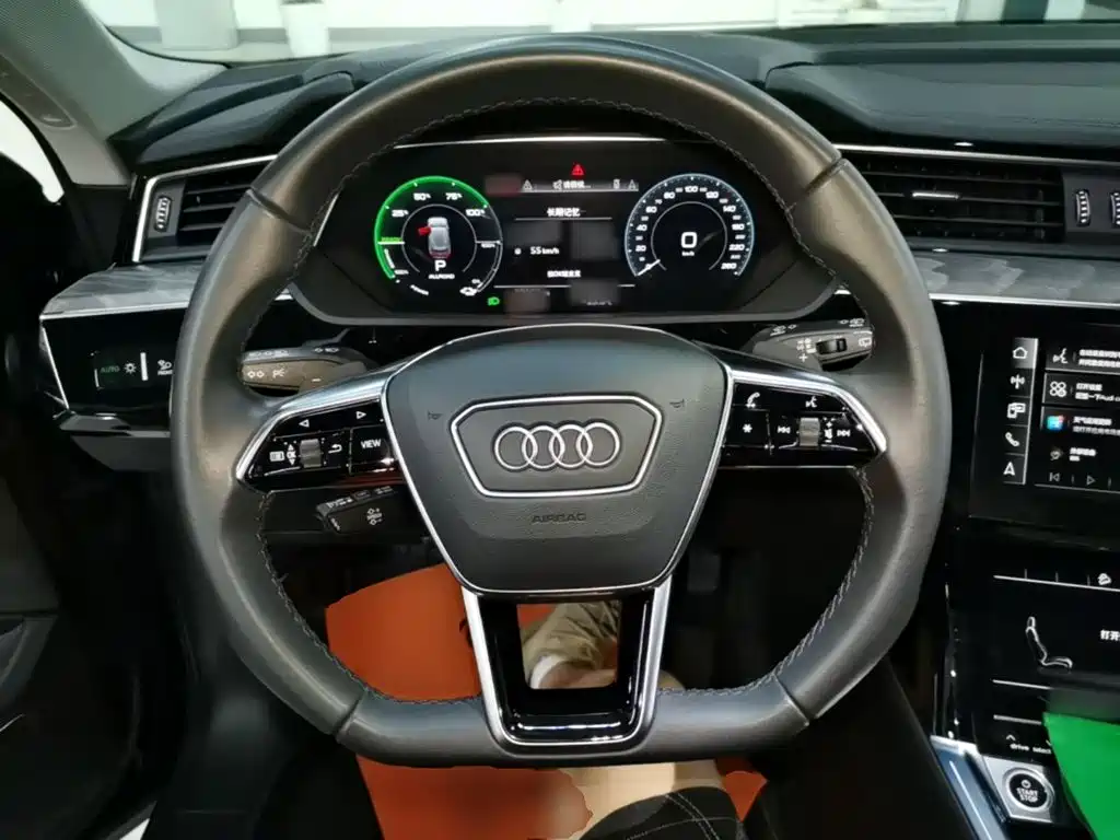 Audi e-tron — миниатюра 11