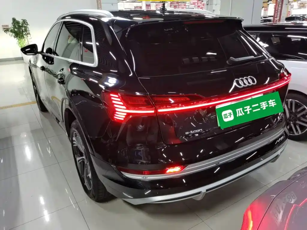 Audi e-tron — миниатюра 5