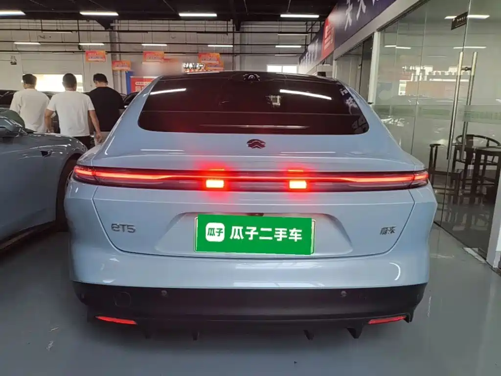NIO ET5 — миниатюра 6
