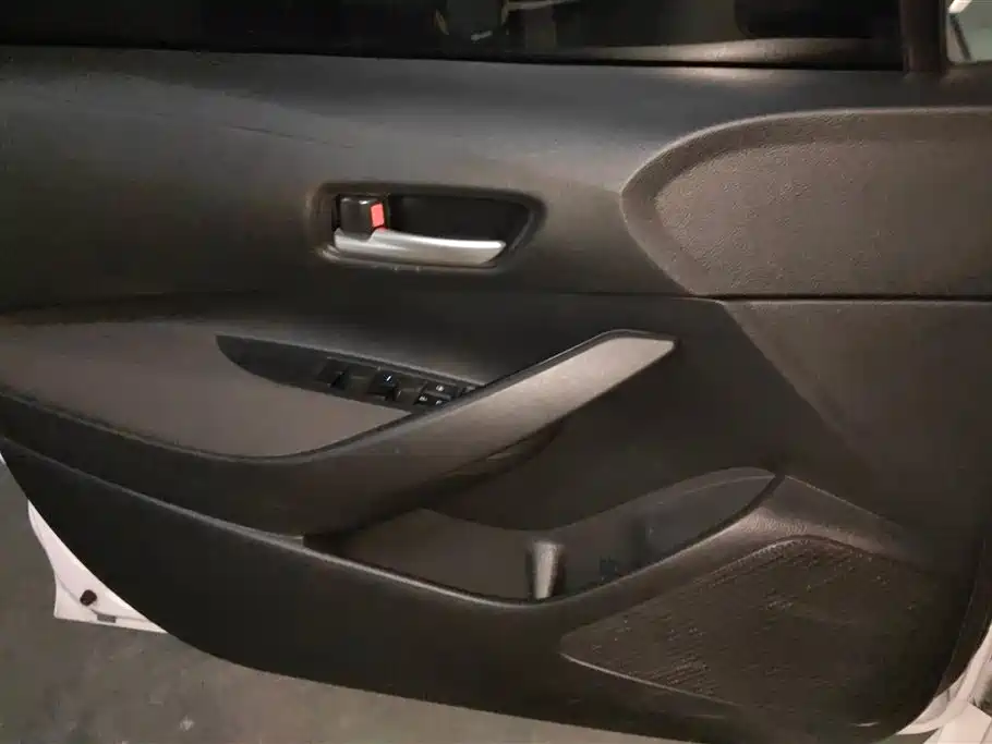 Toyota Corolla 2021 TNGA 1.5L MT
