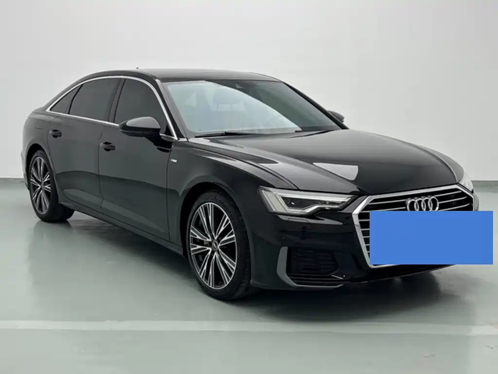 Audi A6L — миниатюра 7