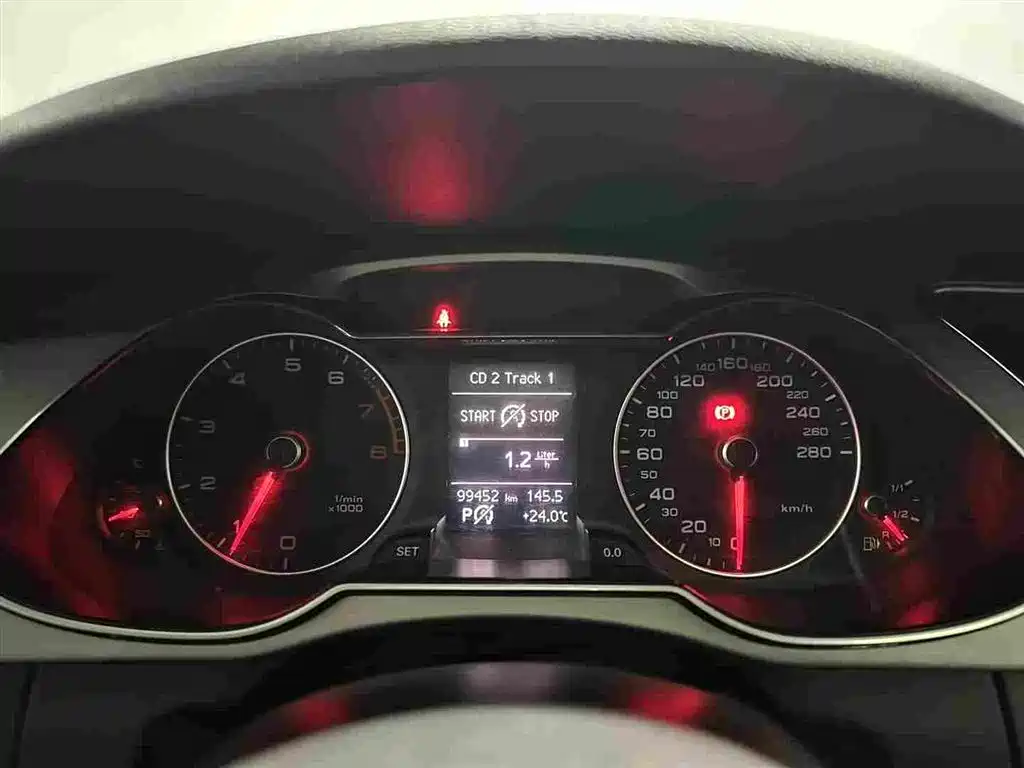 Audi A4L — миниатюра 6