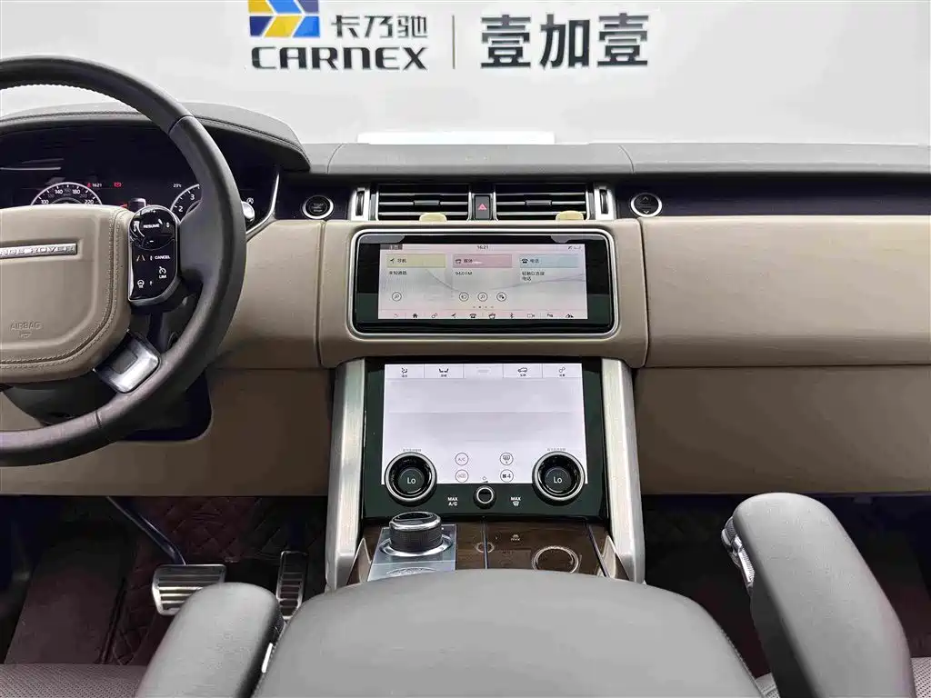 Land Rover Range Rover — миниатюра 12