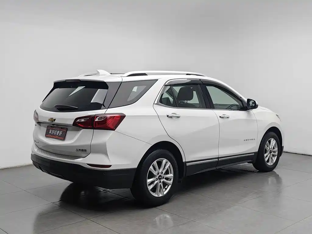 Chevrolet Equinox — миниатюра 2
