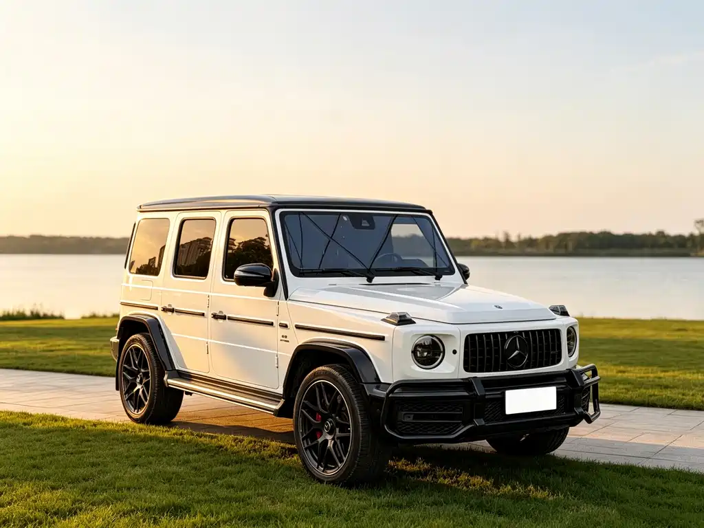 Mercedes-Benz G-Class AMG — миниатюра 3