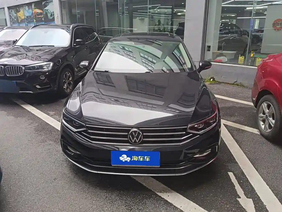 Volkswagen Magotan — миниатюра 2