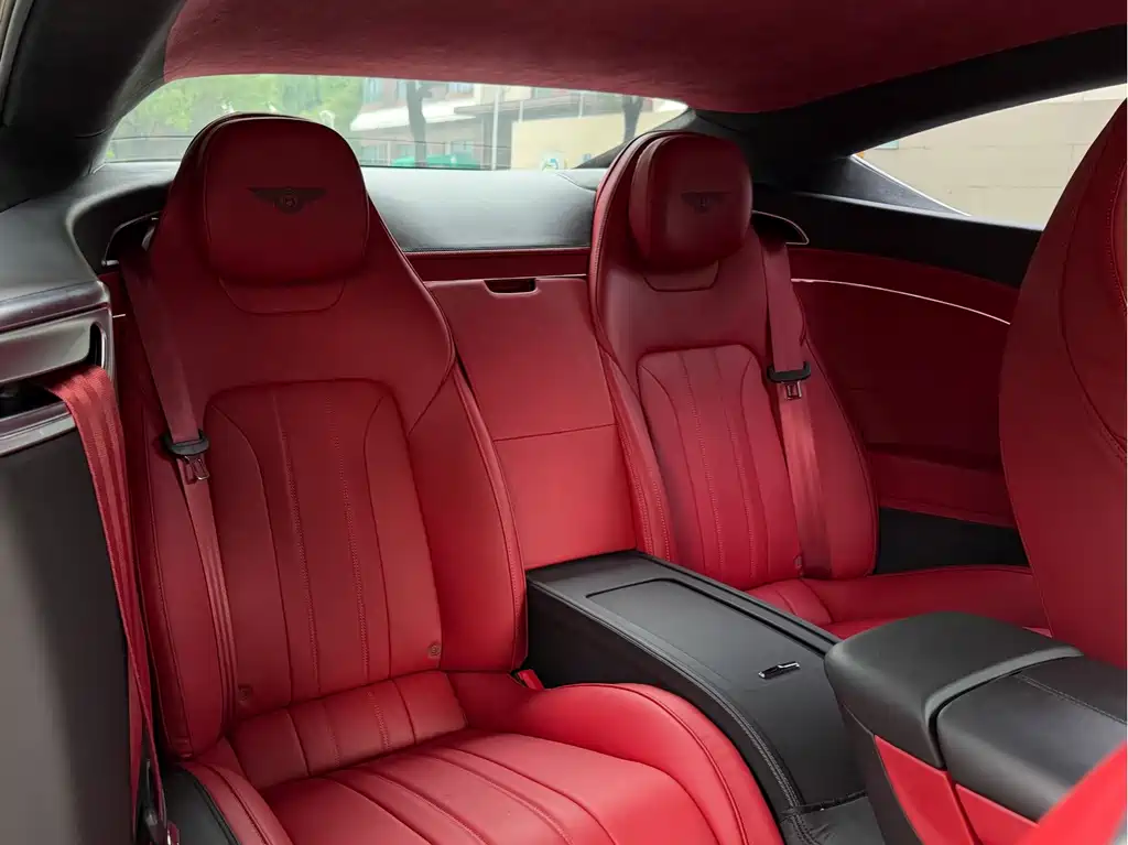 Bentley Continental — миниатюра 11