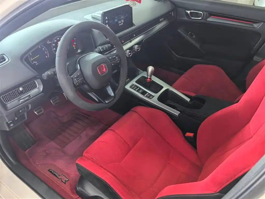 Honda Civic 2023 2.0T 420TURBO TYPE R