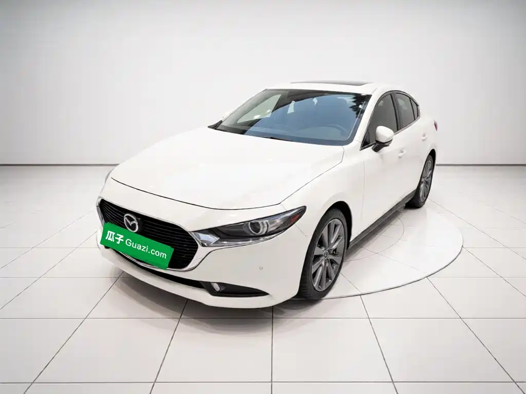 Mazda 3 Axela