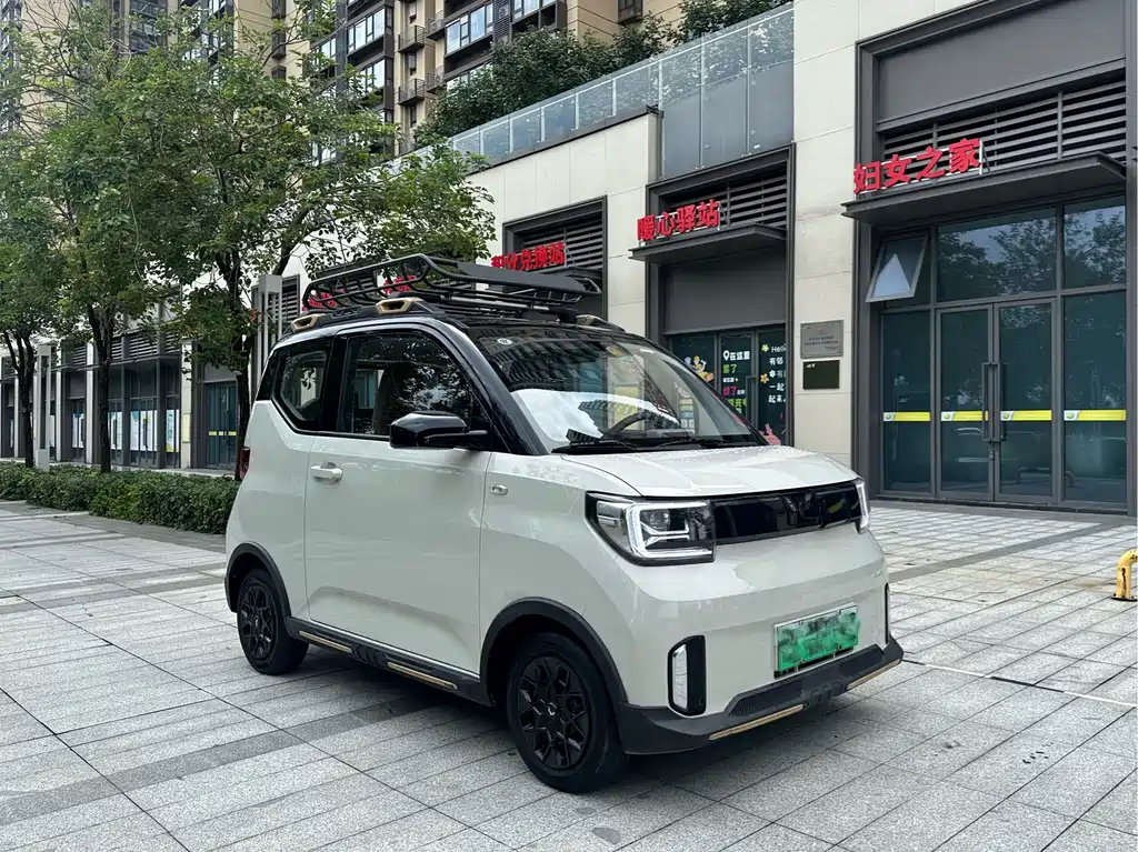 Wuling Mini EV MINIEV 2022 GAMEBOY 300km