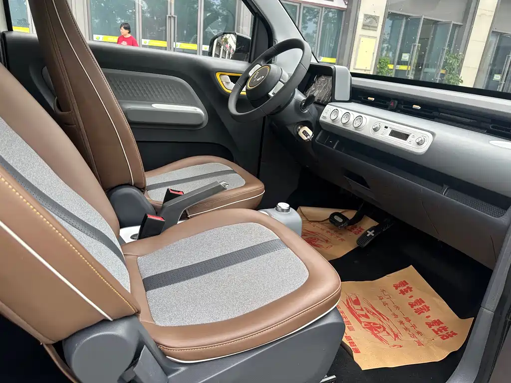 Wuling Mini EV MINIEV 2022 GAMEBOY 300km