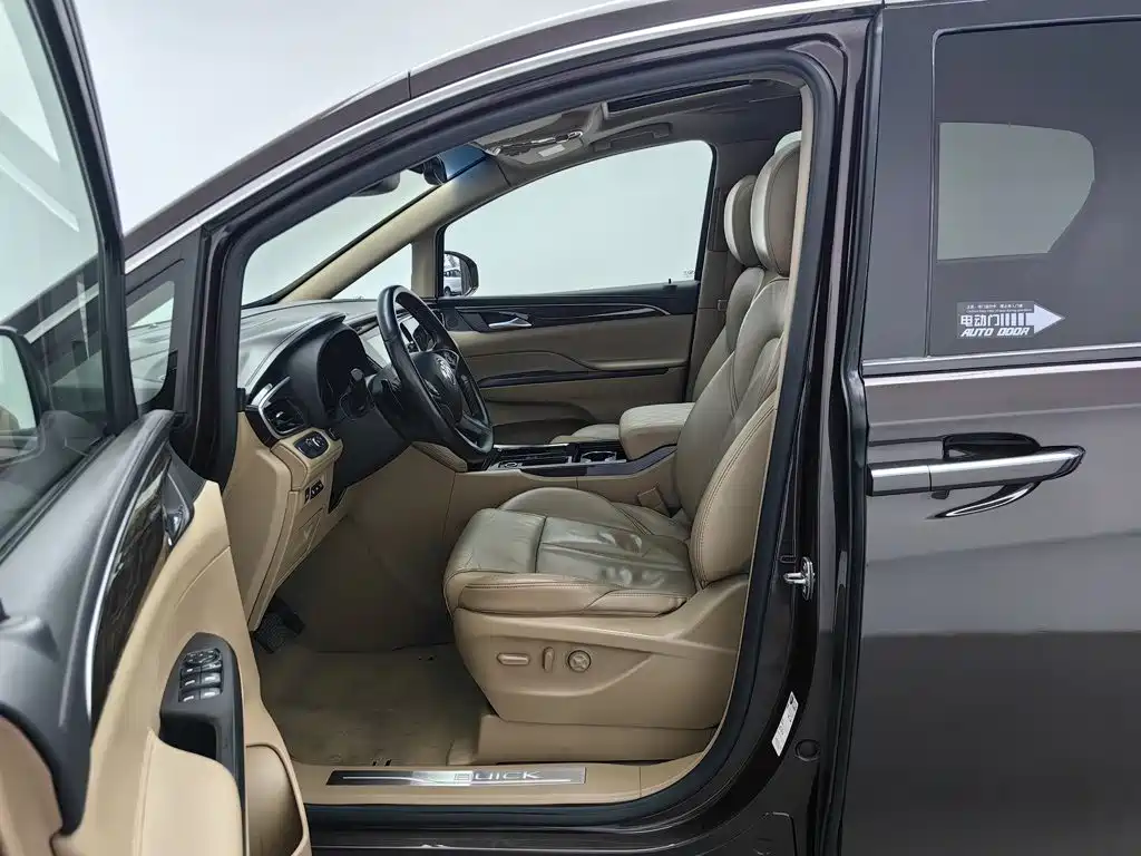 Buick GL8 — миниатюра 10